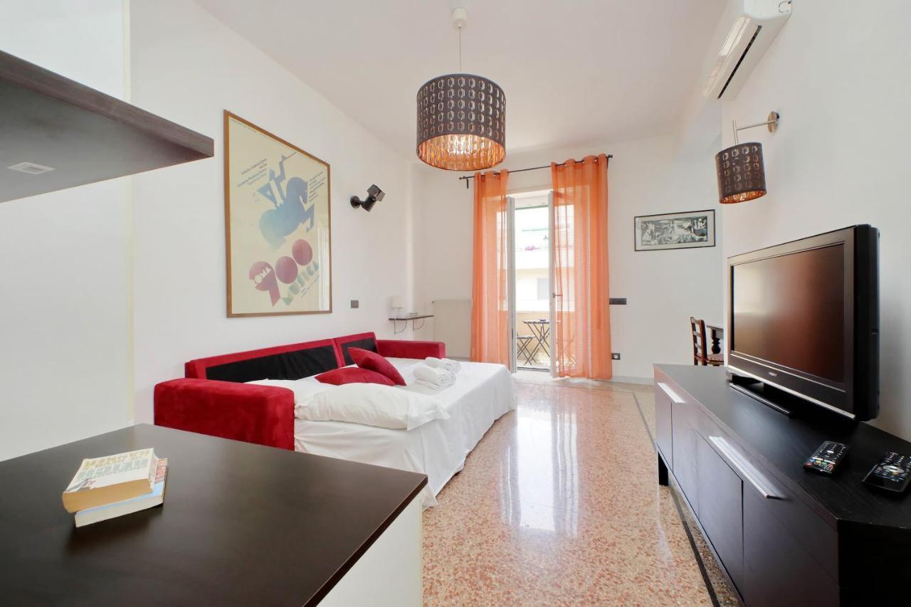 Silvano's Home In Rome Buitenkant foto