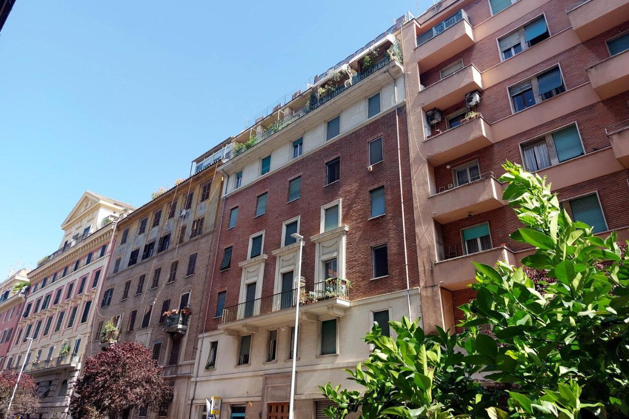 Silvano's Home In Rome Buitenkant foto