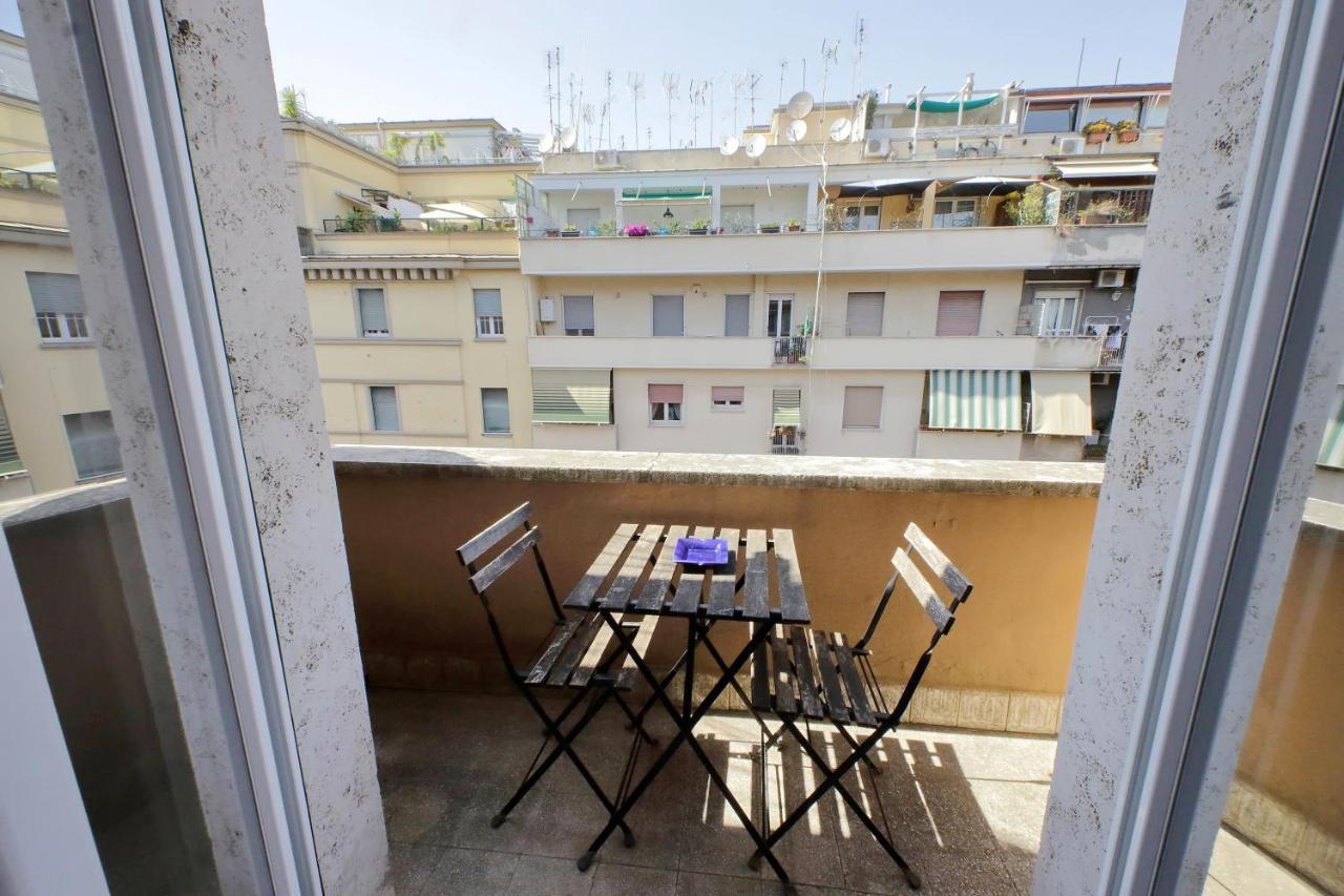 Silvano's Home In Rome Buitenkant foto